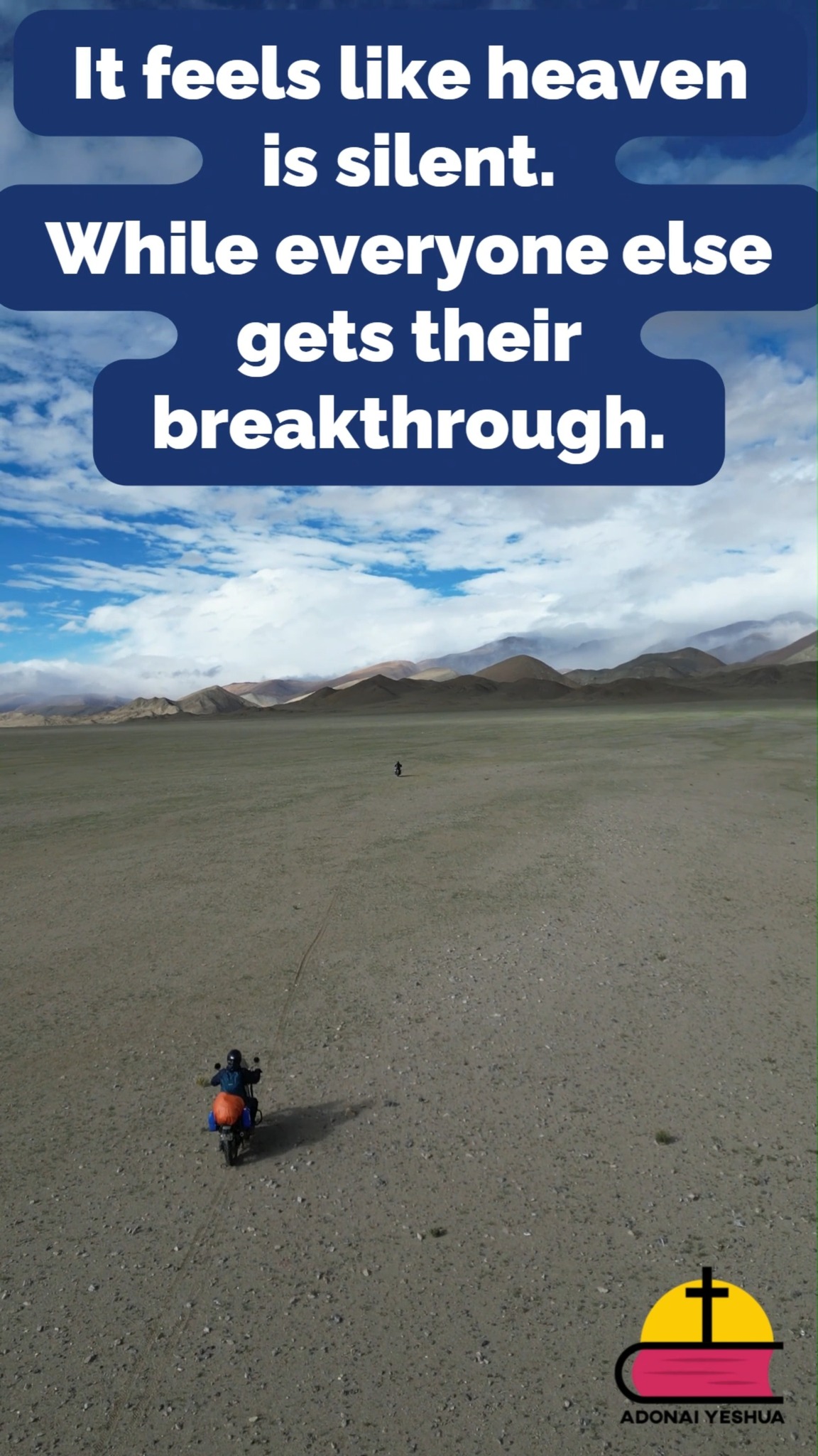 Have you been praying for a breakthrough but heaven feels completely silent? Waiting can be…