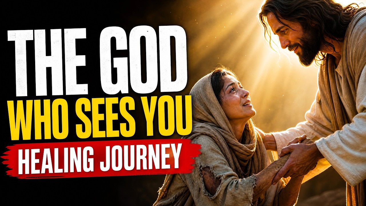 The God Who Sees Your Pain | Healing Journey with Jesus